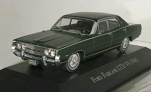 FORD 1/43 Ford Fairlane LTD V8 Green 1969 - Picture 1 of 6