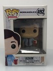 Funko POP! Television Workaholics Adam #492 Vinyl Figure DAMAGED BOX SEE PICS