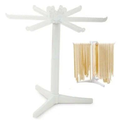 ESSICCATORE STENDI APPENDI PASTA FRESCA SUPPORTO STENDERE SPAGHETTI TAGLIATELLE - Immagine 1 di 4
