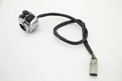 Harley Davidson Heritage Softail 2009 bocina de control izquierdo interruptor de señales Foto 1 de 4