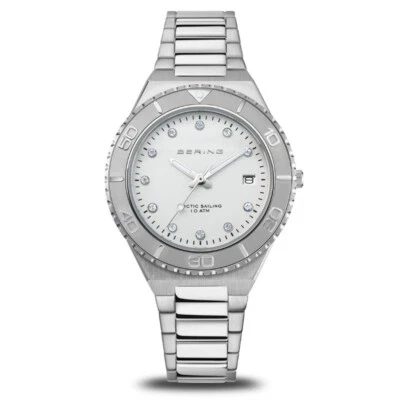 18936-704 Orologio solo tempo da donna Bering Artic Sailing -20% Sconto - Immagine 1 di 3