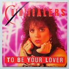 CARMINE ALERS To Be Your Lover UK 7&quot; 45 Vinyl P/S