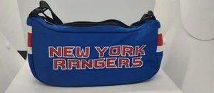 New York Rangers Cross Body, Clutch And Tailgate Bag NHL Jersey Material  - Picture 1 of 5