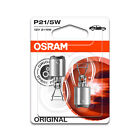 2X Ford Street Ka Genuine Osram Original Tail Light Bulbs