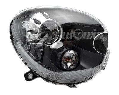 MINI Cooper Countryman R60 Paceman R61 Bi Farol de Xenônio Lado Direito Fabricante de Equipamento Original NOVO  - Imagem 1 de 4