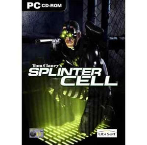 Tom Clancy's Splinter Cell (PC) - Picture 1 of 5