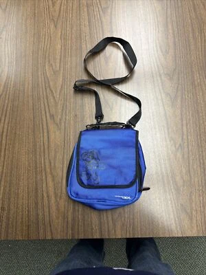 Estuche de Transporte Azul Nintendo NES Ds 3DS Bolsa de Viaje Bolsa de Transporte Oficial Foto 1 de 4