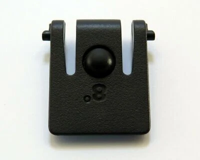 1x Original Logitech K520 Tastatur-Fuß, Aufsteller passend für rechts & links - Bild 1 von 4