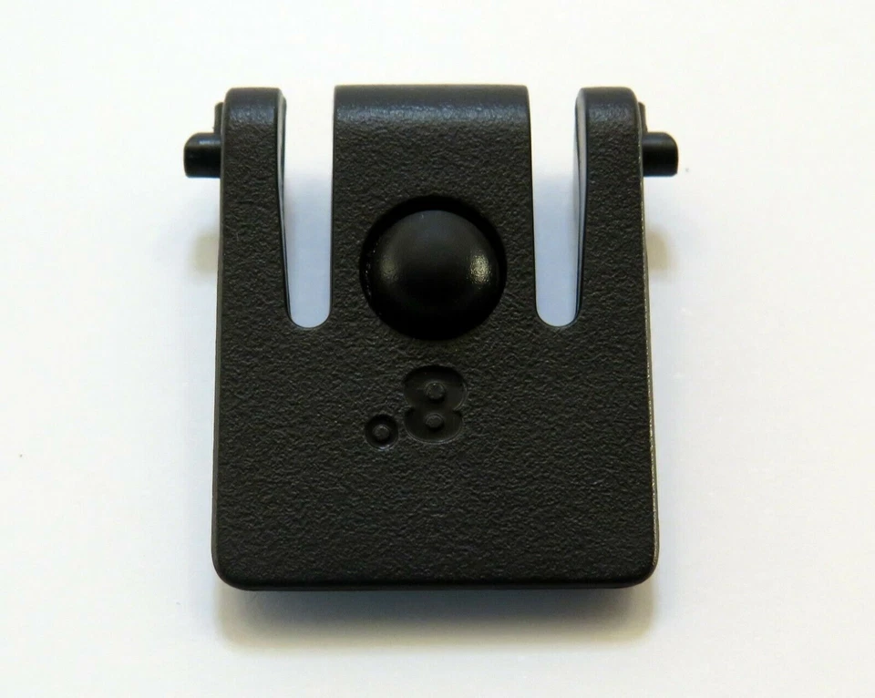 1x Original Logitech K520 Tastatur-Fuß, Aufsteller passend für rechts & links - Bild 1 von 4