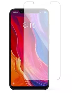 Pour XIAOMI MI 8 EXPLORER VERRE TREMPE VITRE DE PROTECTION ECRAN FILM INTEGRAL - Photo 1 sur 11