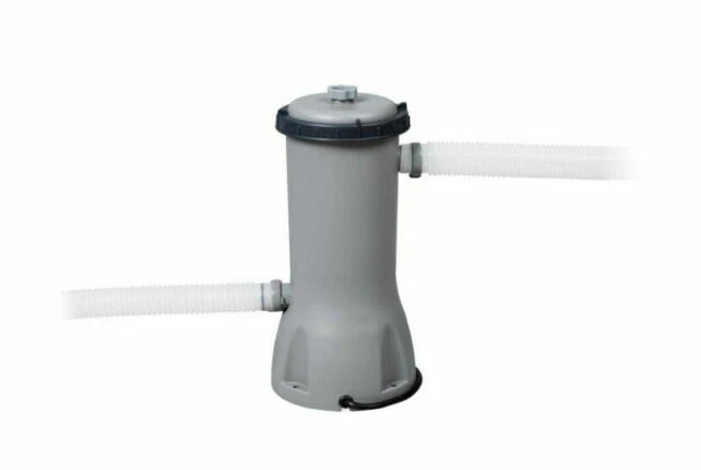 Bestway Flowclear 58388E Above-Ground Pool Filter Pump