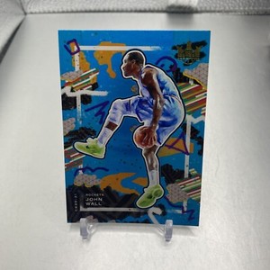2020-21 Court Kings #65 John Wall