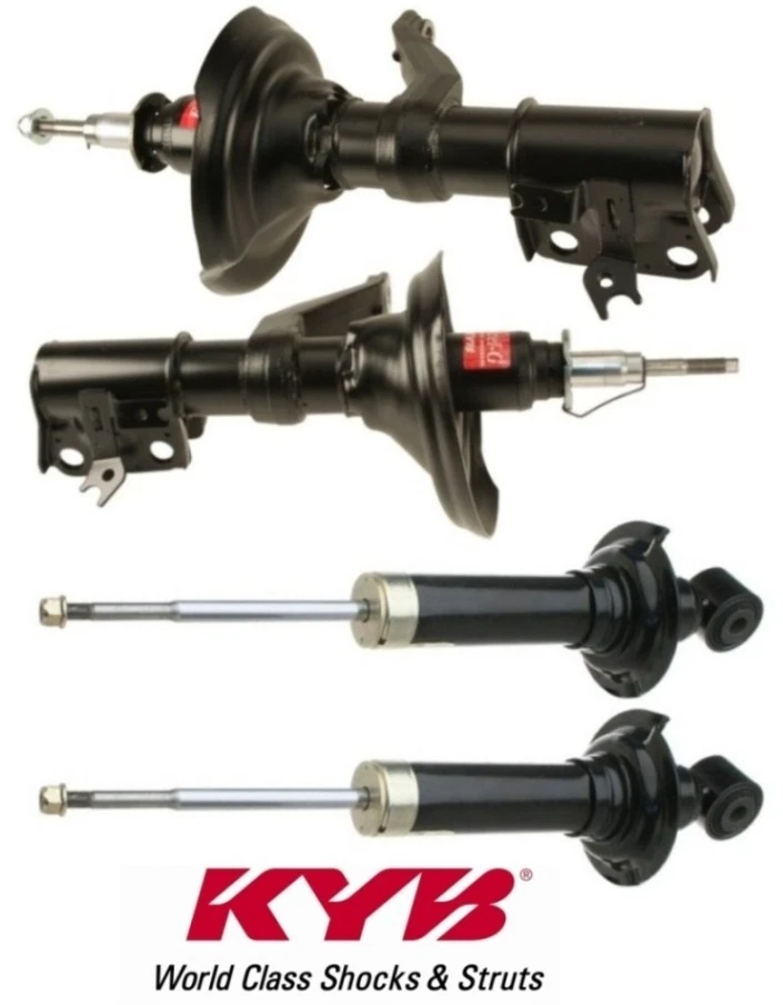 Amortiguador de montaje de puntal de suspensión para Honda Element 03-06 KYB 4 331046 331047 344611 Foto 1 de 1