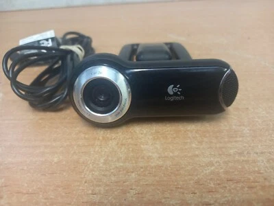 Logitech Pro 9000 V-UBM46 USB Webcam - Black - Unit Only  - Image 1 of 4