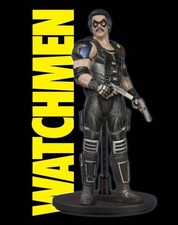 THE COMEDIAN / WATCHMEN MOVIE / 1:6 SCALE DELUXE COLLECTOR FIG / DC DIRECT / NIB