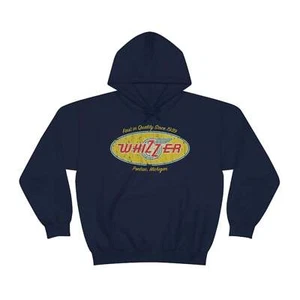 Whizzer Motorcycles 1939 Vintage Men's Hoodie - Picture 1 of 53