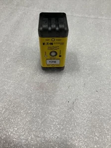 TCF60 EATON BUSSMANN 60 AMP 300 VDC LOW PEAK CUBEFUSE NEW - Picture 1 of 2