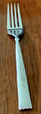 Tenedor (s) para ensalada Waterford CELTIC BRAID acero inoxidable Corea cubiertos 7 1/8" brillante Foto 1 de 4