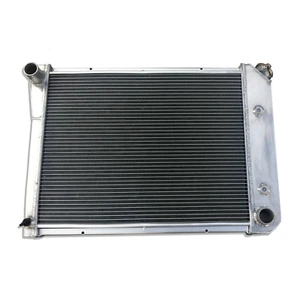 3 Row Aluminum Radiator For 1968-1974 Chevy Nova PRO Series 1969 1970 1971 72 73 - Bild 1 von 9