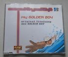 CD  : COMPUTERJOCKEYS 'My golden boy' - 3 Mixe - rare Pressung!!