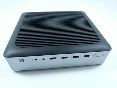 HP t730 Thin Client P3S26AA AMD RX-427BB 8GR/32GF Win 7 Embedded - Image 1 of 2