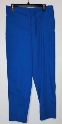 Parte inferior de carga Peaches Uniforms 7167CP Royal Blue Petite XS - NUEVA CON ETIQUETAS Foto 1 de 4