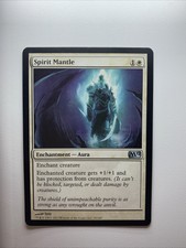 1x NM / Spirit Mantle ( 35/249 , M12 Uncommon )