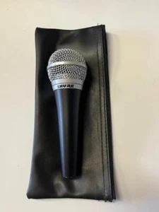 Shure PG48 Microphone with Shure Bag - Picture 1 of 3