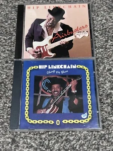 2 CDS BY BLUES ARTIST HIP LINKCHAIN SOLD TOGETHER  - Bild 1 von 4