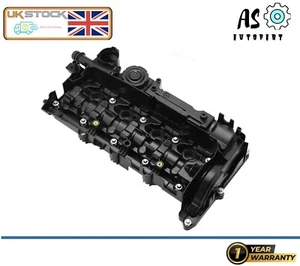 CUBIERTA VÁLVULA BALANCÍN CULATA PARA BMW N47 B47 + JUNTA 1 2 3 4 5 SERIE DIÉSEL - Imagen 1 de 5