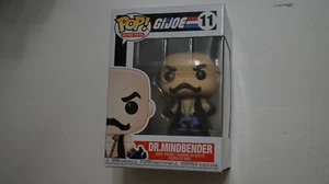 Funko Pop! Retro Toys: GI Joe - Dr. Mindbender 11 - Picture 1 of 7