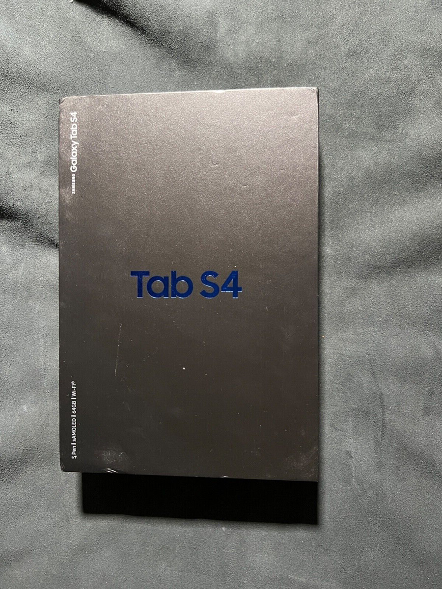 Samsung Galaxy Tab S4 for sale | eBay Samsung Galaxy Tab S4 for sale | eBay