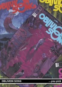 OBLIVION SONG 1-35 NM 2018 Robert Kirkman Image Comics items sold separately - Picture 1 of 26