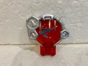 Cybertron/ Galaxy Force: vintage Clocker scout part Cyber Key (s129) ONLY lot - Picture 1 of 1