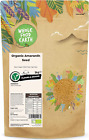 Wholefood Earth Organic Amaranth Seed ? 2 kg | Raw | Vegan | GMO Free | High |