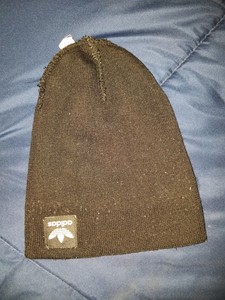 GORRO LANA BEANIE LOGO WOOLIE ADIDAS | VOLVE A ENTRENAR