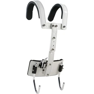 Sound Percussion Labs Snare Drum Carrier White LN - Picture 1 of 3