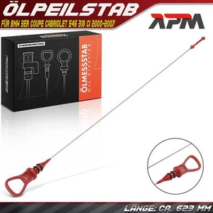 Varilla de medición de aceite varilla de aceite varilla de aceite para BMW Serie 3 Coupé Cabriolet E46 318 Ci 2000-2007 - Imagen 1 de 8