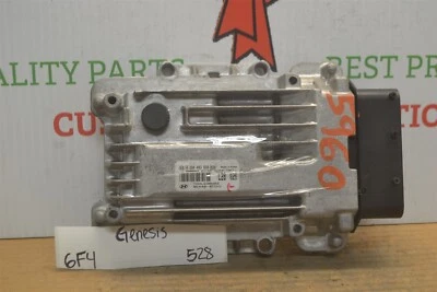 Módulo de unidad de control de transmisión 954404FCH1 Hyundai Genesis 2015-2016 528-6F4 Foto 1 de 4