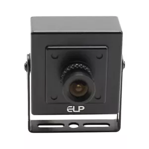 Mini 1MP USB Camera Module 8mm Lens W/ Aluminum Case 720P OV9712 CMOS UVC Webcam - Picture 1 of 7