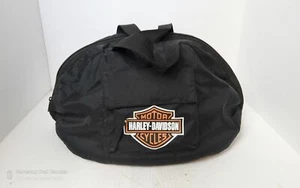 Casco moto agv negro stock dot a5047 con tapa antipolvo y bolsa de transporte grande. - Imagen 1 de 7