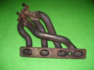 Оригинальный коллектор выпускного коллектора двигателя для родстера BMW Z3 1.9 97 годов выпуска  - Изображение 1 из 3