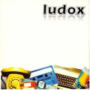 LUDOX s/t CD Danish Synth-Pop/New Wave, on Beat That! Records - Picture 1 of 1