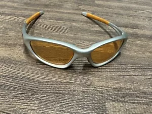 Oakley twenty xx sports sunglasses fire iridium full metal jacket Made USA - Picture 1 of 9