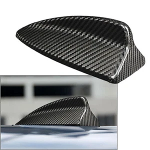 Kohlefaser Haifischflosse Antenne Abdeckung Aufkleber für BMW 5 7er GT F11 X3 X5 X6 - Bild 1 von 6