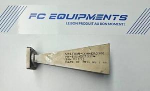 Bell Systron Donner SD062070014 SD-062-070014 20dBi Standard Gain Horn WR62 - Imagen 1 de 1