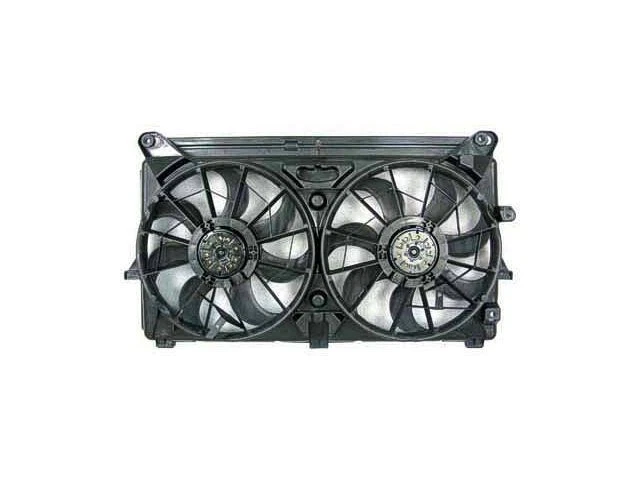 Radiator Fan Assembly For 2007-2014 GMC Yukon XL 1500 2008 2009 2010 PB965SW - Image 1 of 1