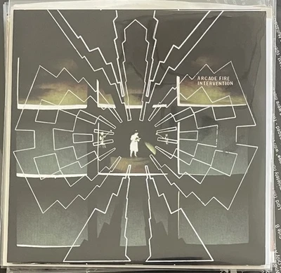 ARCADE FIRE CALEXICO Intervention 7" NEW Wolf Parade Bell Orchestre Pest 5000 lp - Image 1 of 2