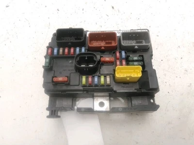 CENTRALINA INIEZIONE BSM Peugeot 207/207+ (WA/WC/WM) 2010 #A104_13212111158771 - Immagine 1 di 3