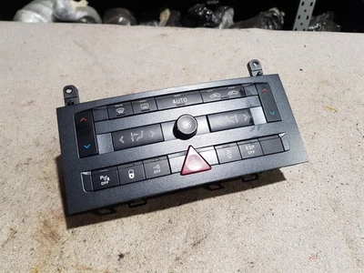 07 Panel de control de calefacción peugeot 407 cupé 96573322xa Foto 1 de 4